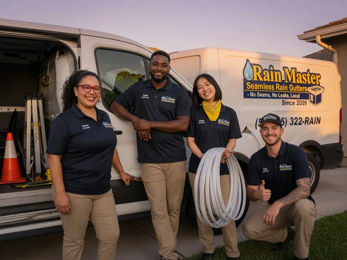Gutter Installation company in Redford, TX